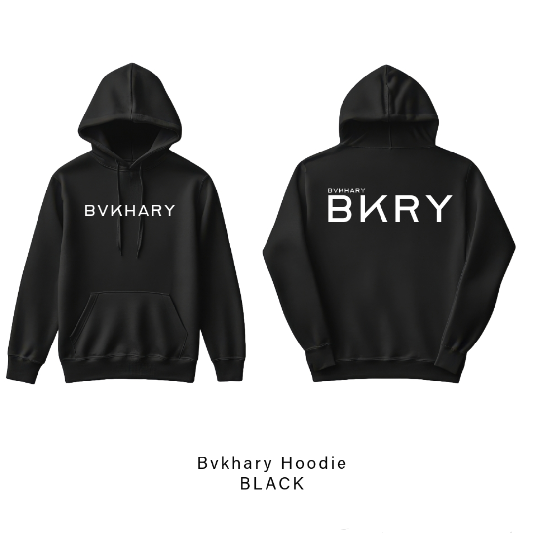 Bvkhary bkry hoodies 